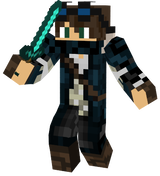 photo de profil skin