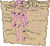 human girl picture