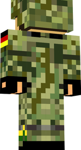 ger soldier female