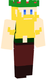 River Butterfly (Pie Folk Outfit)