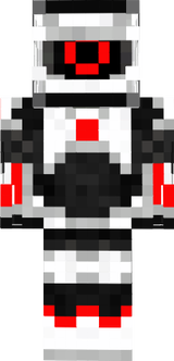 red robot