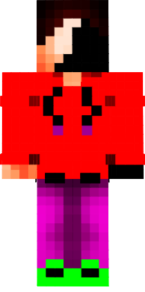 Preview of texture: скин без глаз