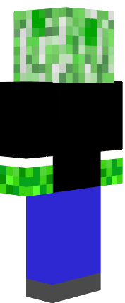 Preview of texture: creeper