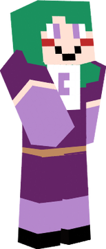 Eclipsa Butterfly (868)