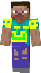 Random Steve