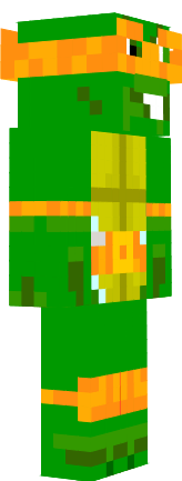 Preview of texture: Orange Turtle