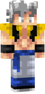 MUI Gogeta