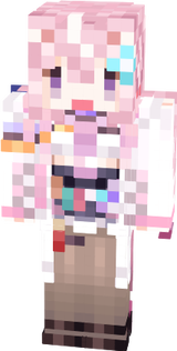 博衣こより