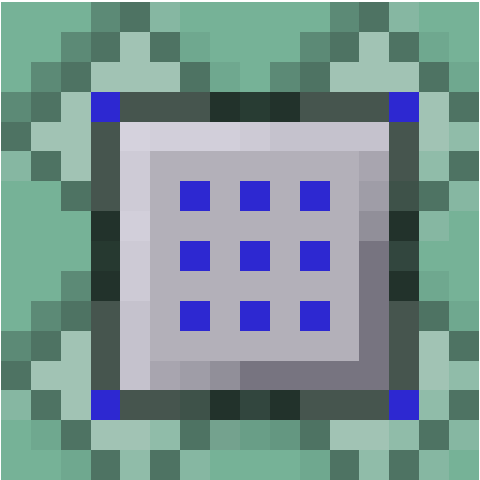 Preview of texture: новая анимация командного блока