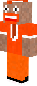 Orange Clown