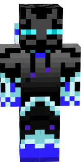 Blue Enderman