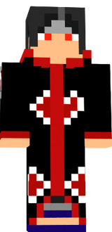 itachi by Marcos