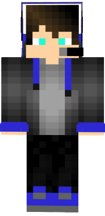 Preview of texture: skin１