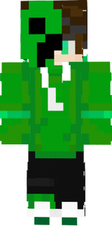 Luca Creeper