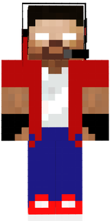 pro herobrine