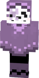 Flitz's skin