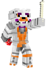 Corrupted Funtime Lolbit
