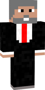 skin Thiago231 mr con sapatos