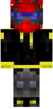 Preview of texture: Hedgefox the Mercenary in HG