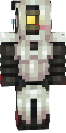 Preview of texture: GLADOS
