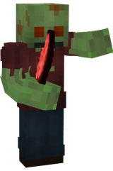Rotten Zombie