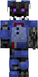 Withered Bonnie V2