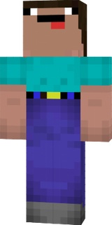 Noob-Steve verkertherum