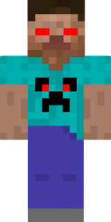 Pissed Custom Herobrine