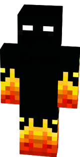 volcanyte man