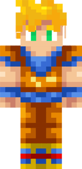 goku ssj