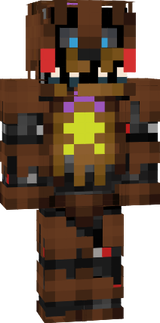 Nightmare Rockstar Freddy V2.5