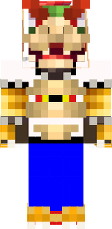 Serious Bowser