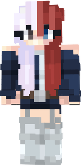 todoroki girl