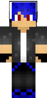 minecraft skin do mikhael