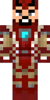 iron man mark 50