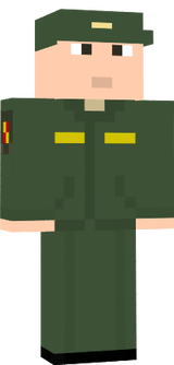 Russian soldier