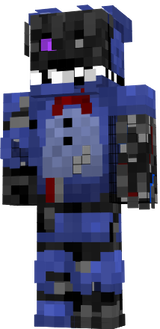 Very Withered Bonnie