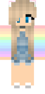 pastel chic niña