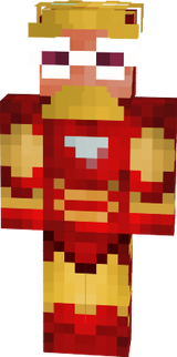 sax iron man