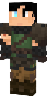 Adventurer dyerwolf