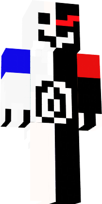 Preview of texture: monokuma