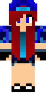 red head