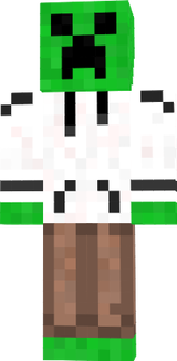 Hoodie Creeper