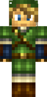 Link - Zelda