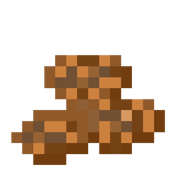 Ancient Debris Fragments