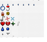 particles