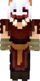 Hiro Monge Mask