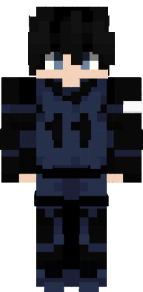 Preview of texture: isagi lick my balls