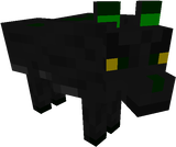 WolfAsciiAngry