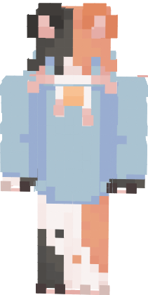 Preview of texture: chat skin